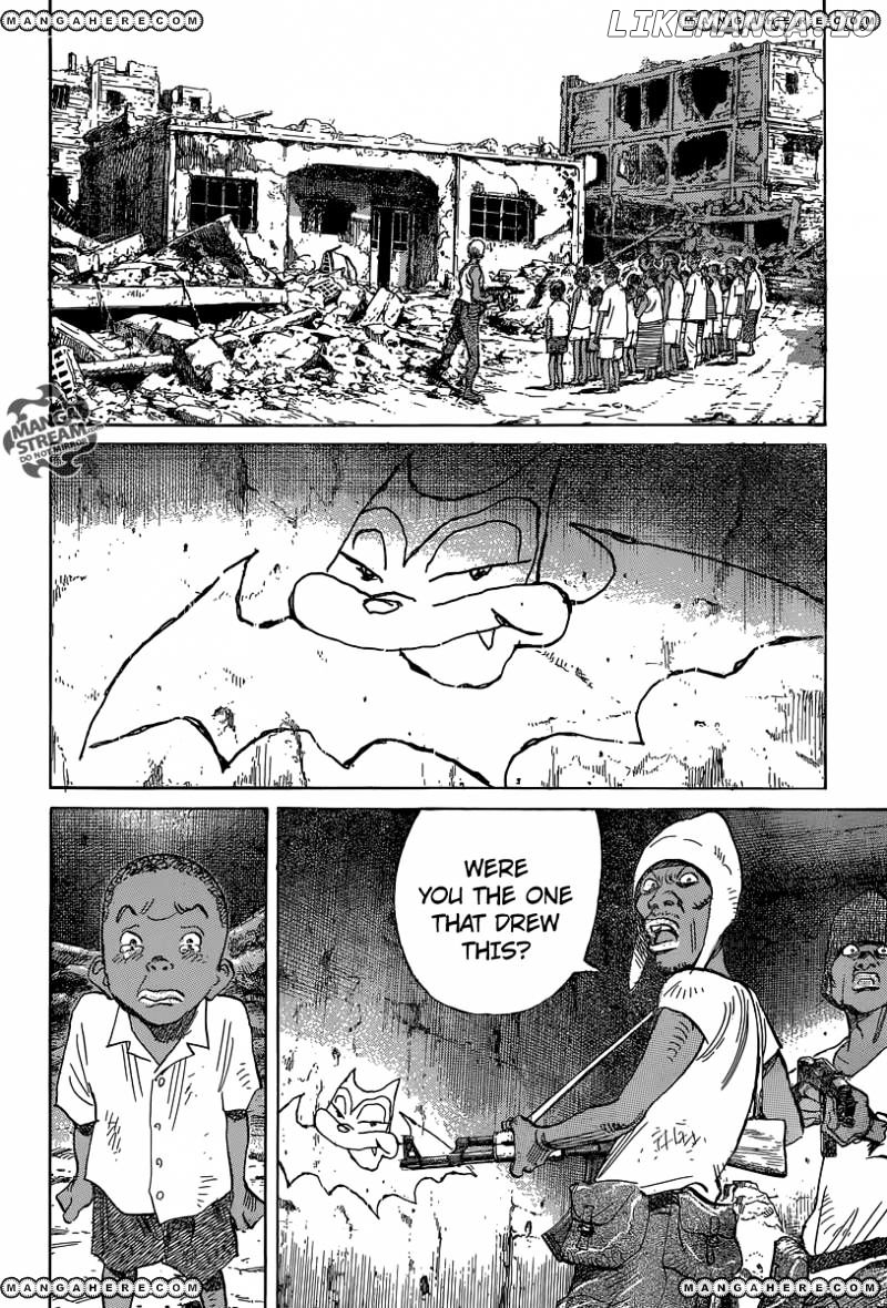 Read Billy Bat ENGLISH Manga Online