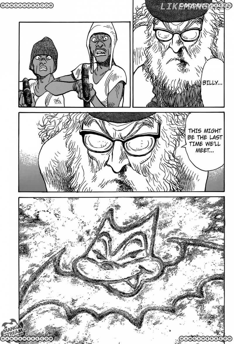 Read Billy Bat ENGLISH Manga Online