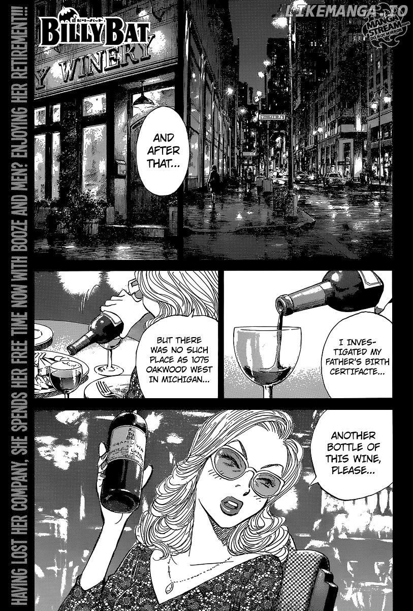 Read Billy Bat ENGLISH Manga Online