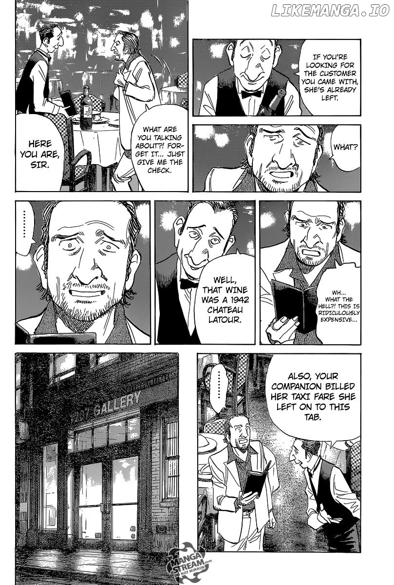 Read Billy Bat ENGLISH Manga Online