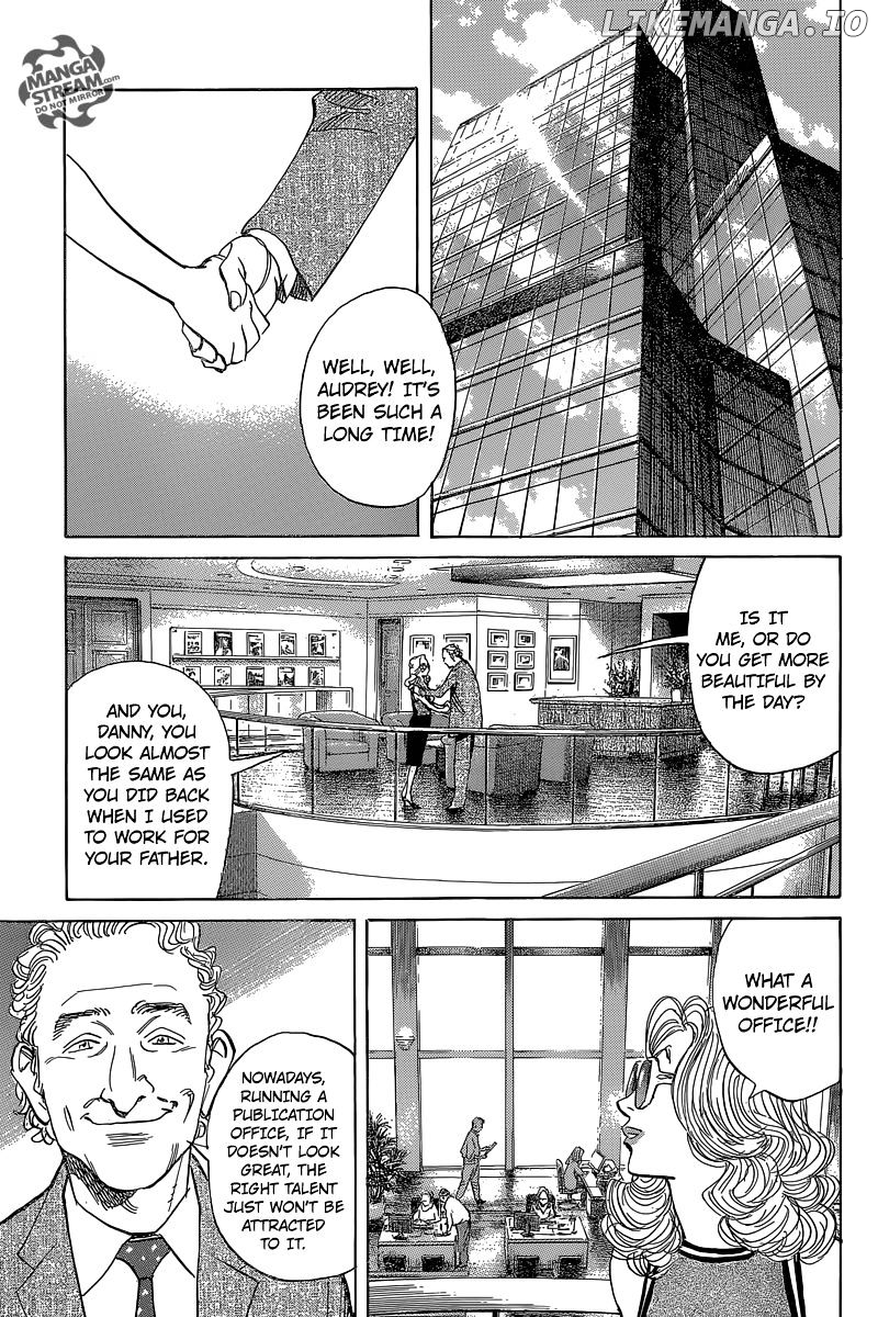 Read Billy Bat ENGLISH Manga Online