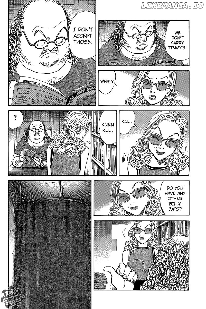 Read Billy Bat ENGLISH Manga Online