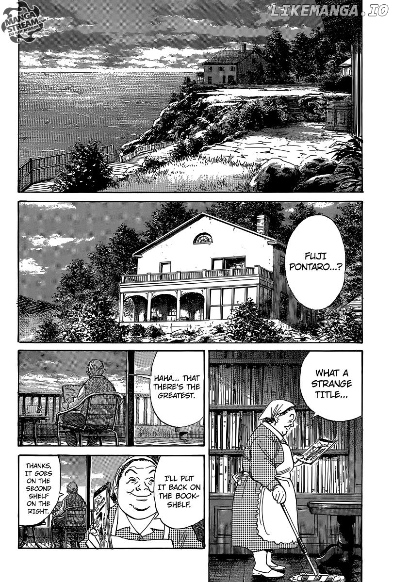 Read Billy Bat ENGLISH Manga Online