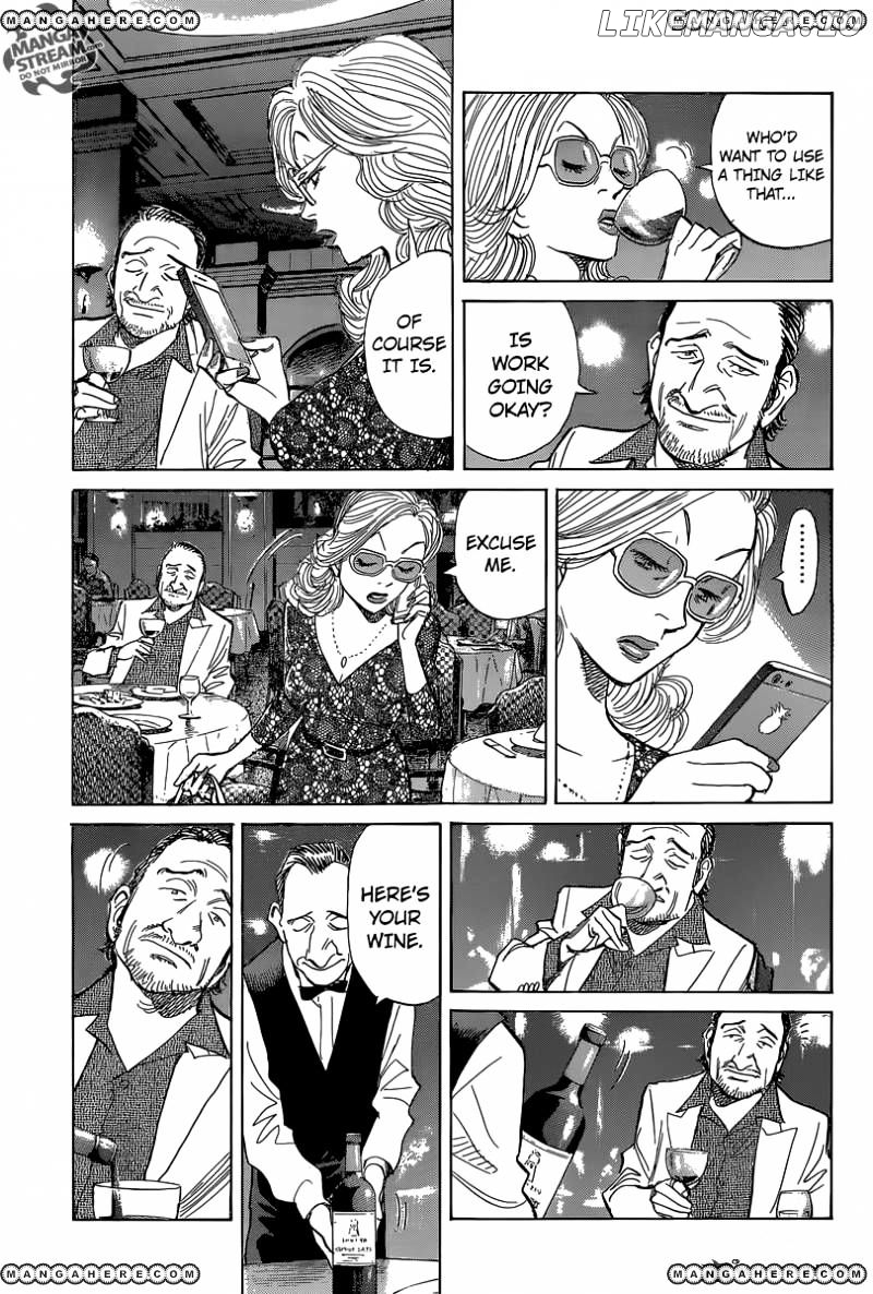 Read Billy Bat ENGLISH Manga Online