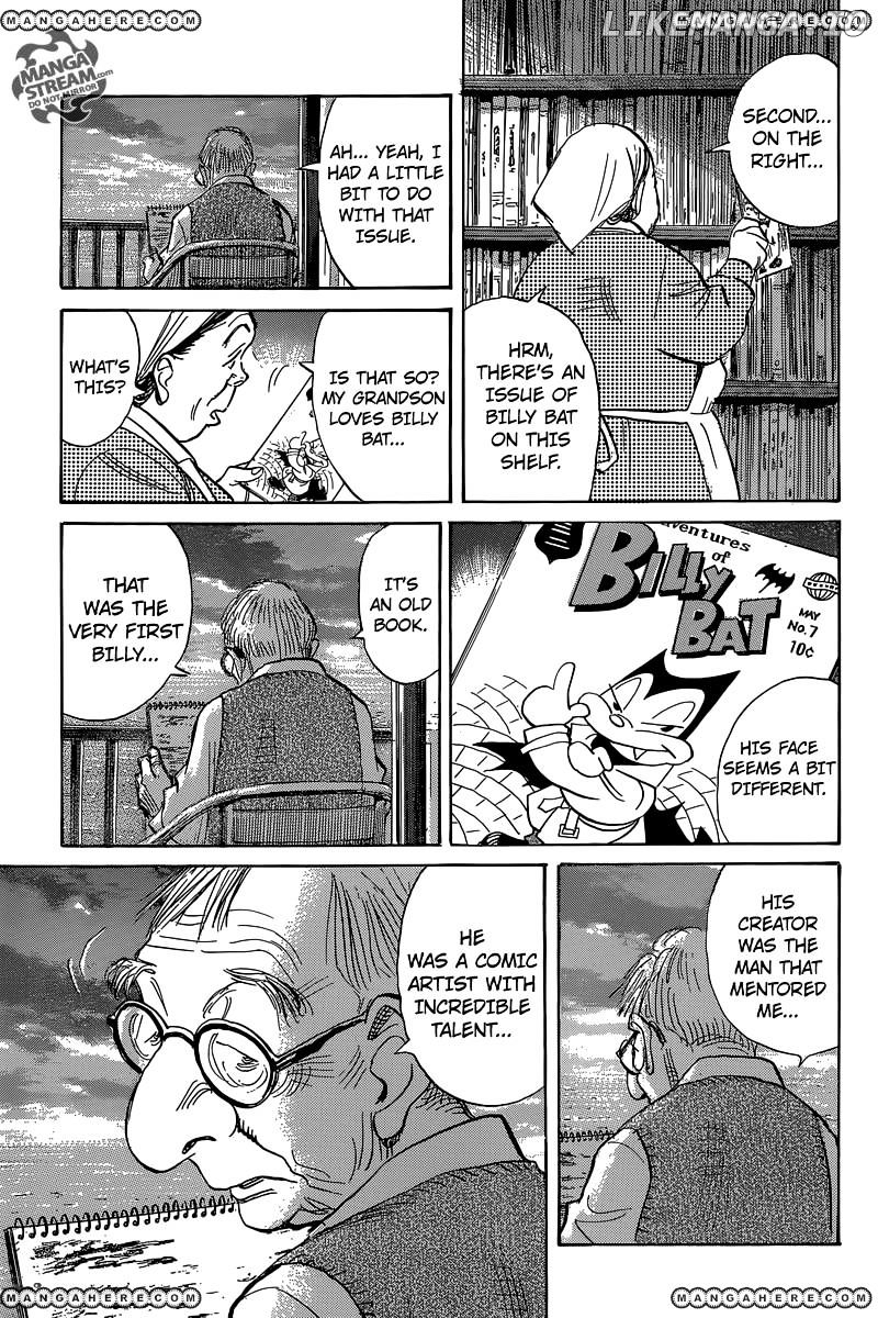 Read Billy Bat ENGLISH Manga Online