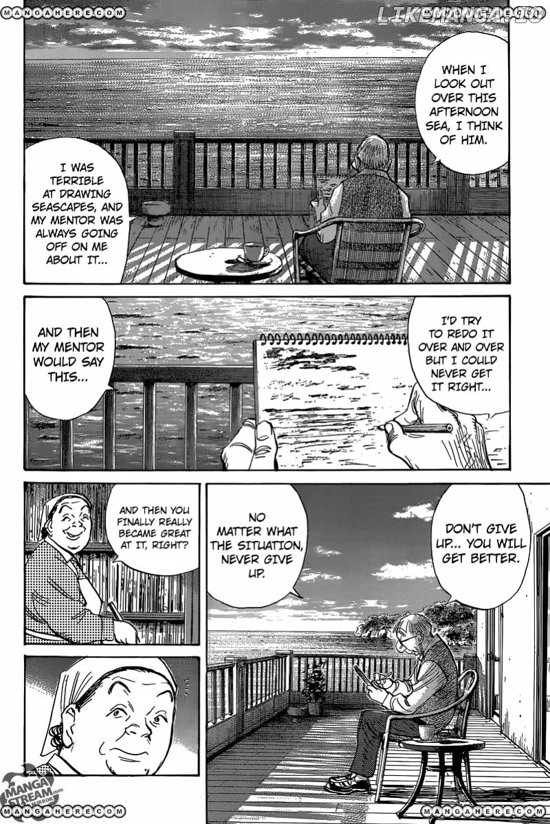 Read Billy Bat ENGLISH Manga Online