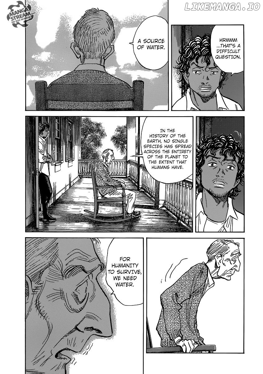 Read Billy Bat ENGLISH Manga Online
