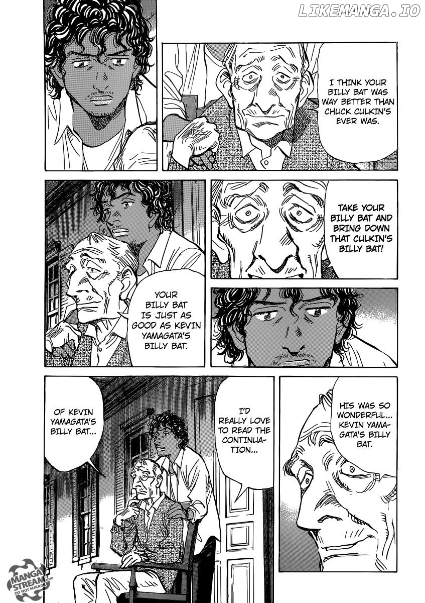 Read Billy Bat ENGLISH Manga Online