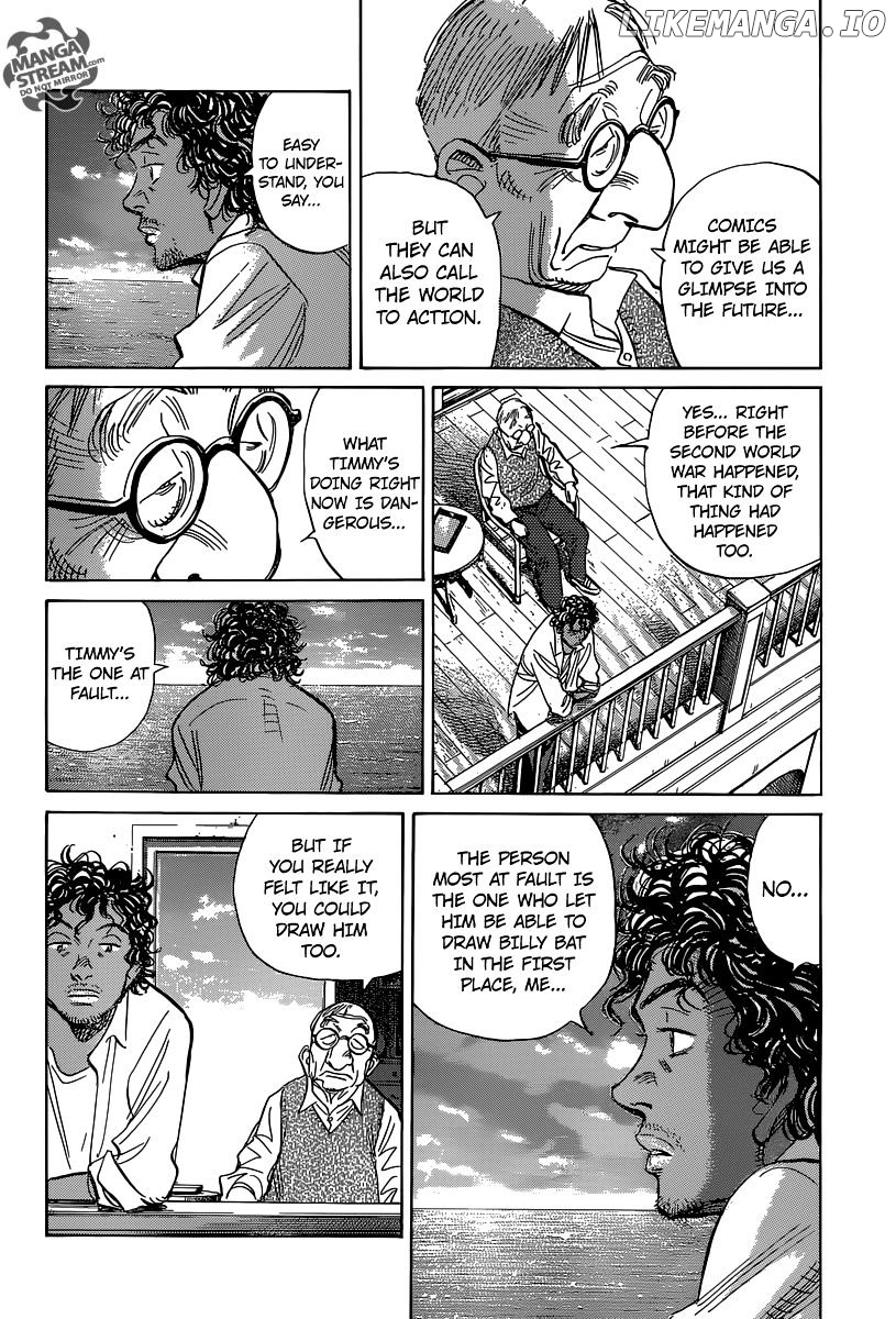 Read Billy Bat ENGLISH Manga Online