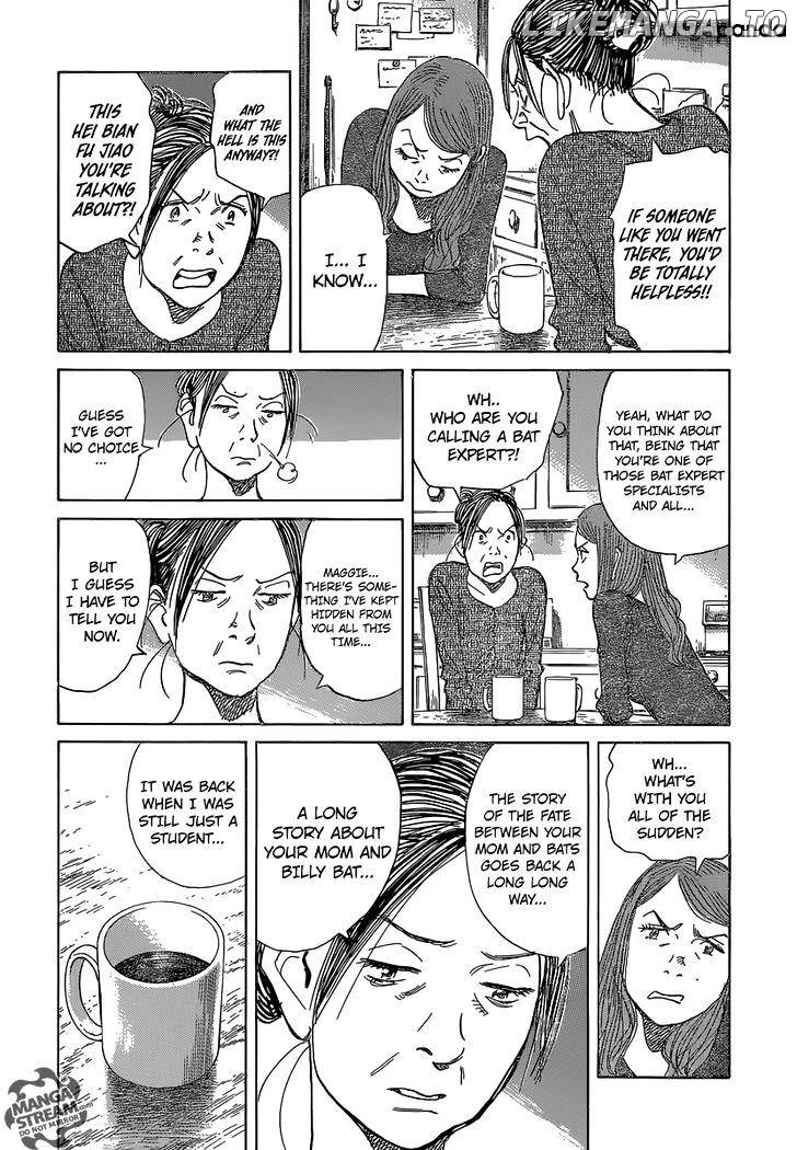 Read Billy Bat ENGLISH Manga Online