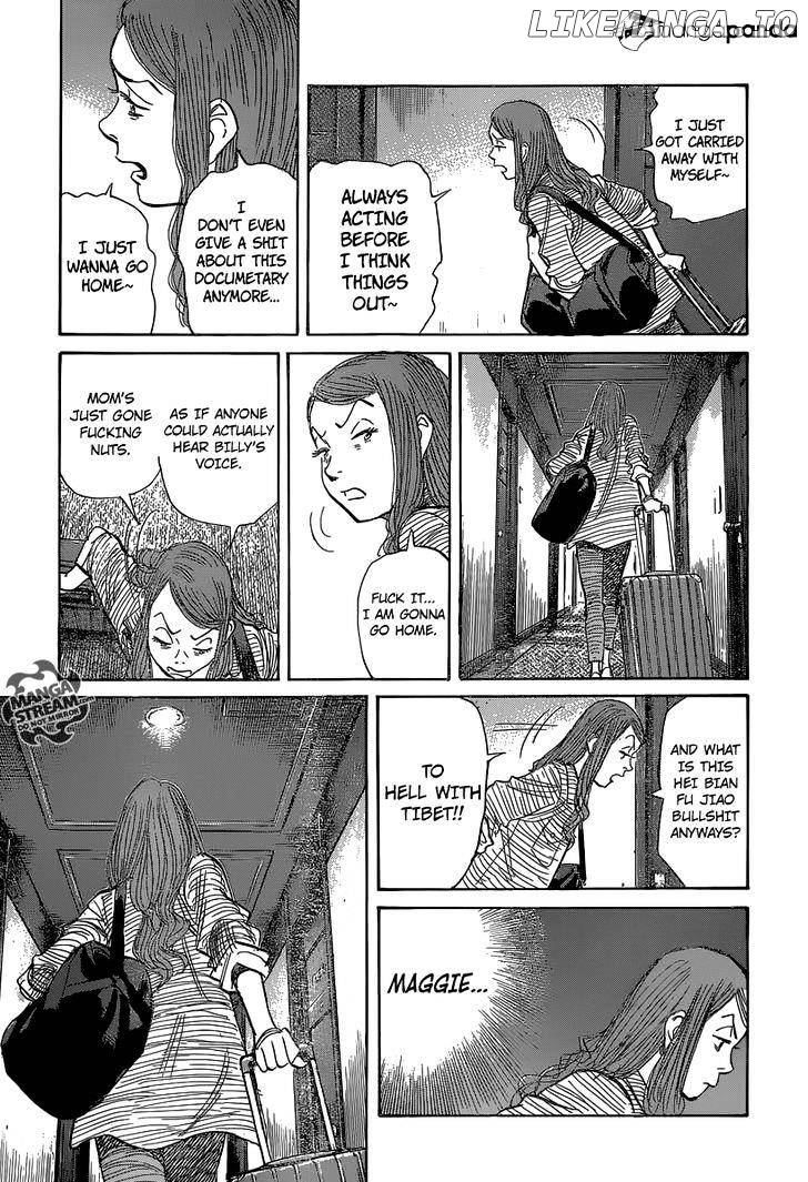 Read Billy Bat ENGLISH Manga Online