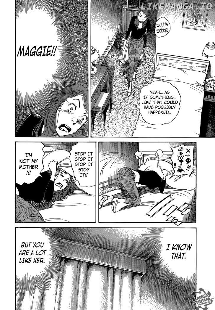 Read Billy Bat ENGLISH Manga Online