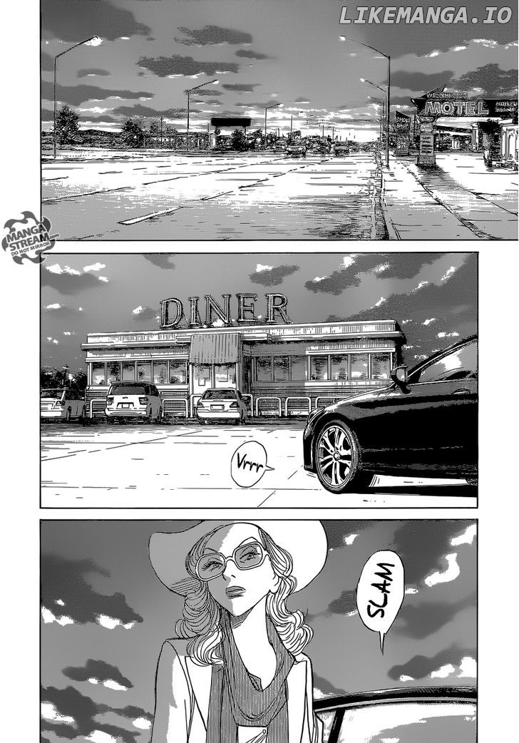 Read Billy Bat ENGLISH Manga Online