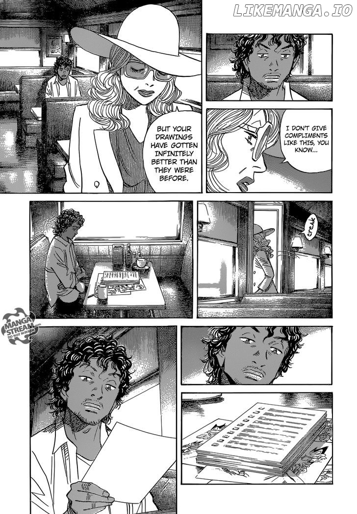 Read Billy Bat ENGLISH Manga Online