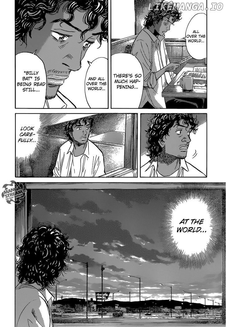 Read Billy Bat ENGLISH Manga Online