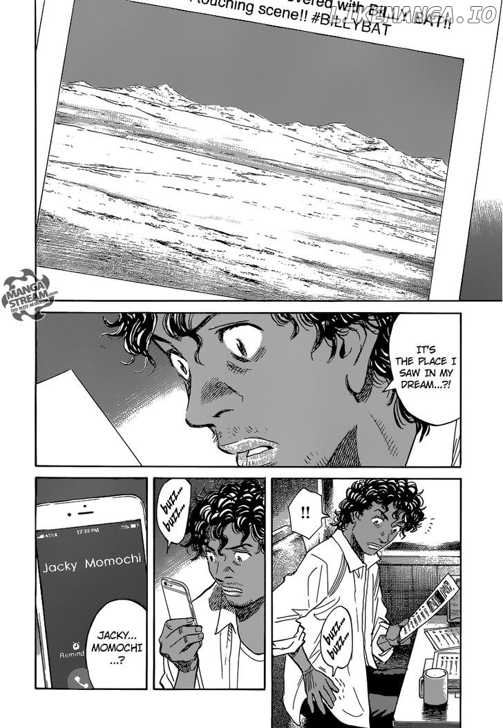 Read Billy Bat ENGLISH Manga Online