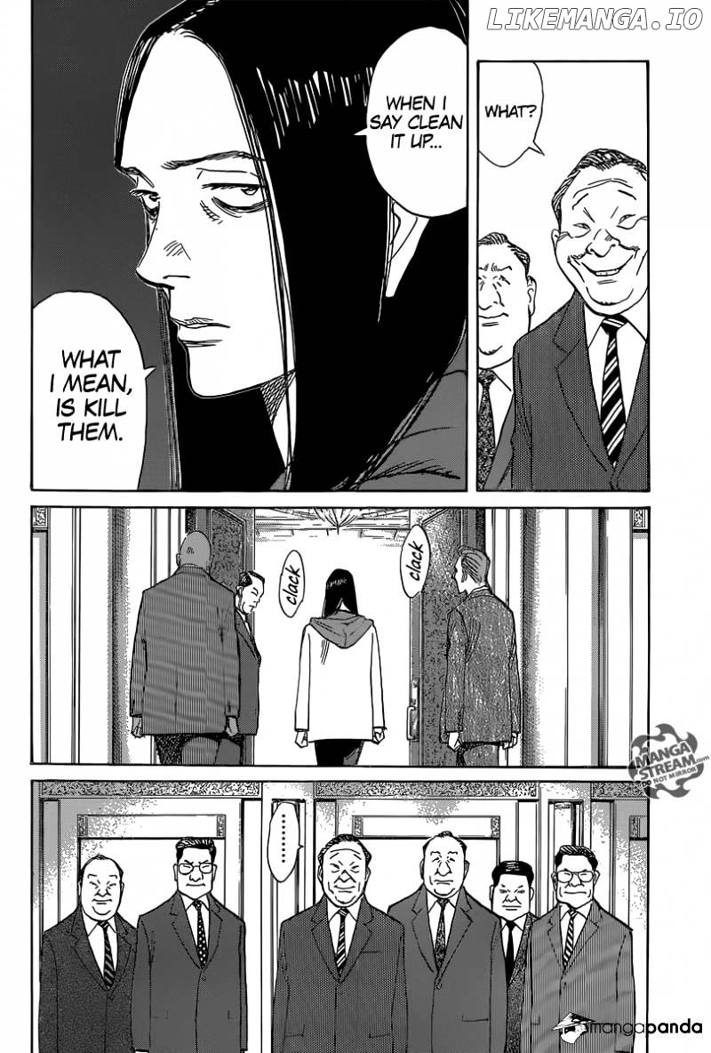 Read Billy Bat ENGLISH Manga Online