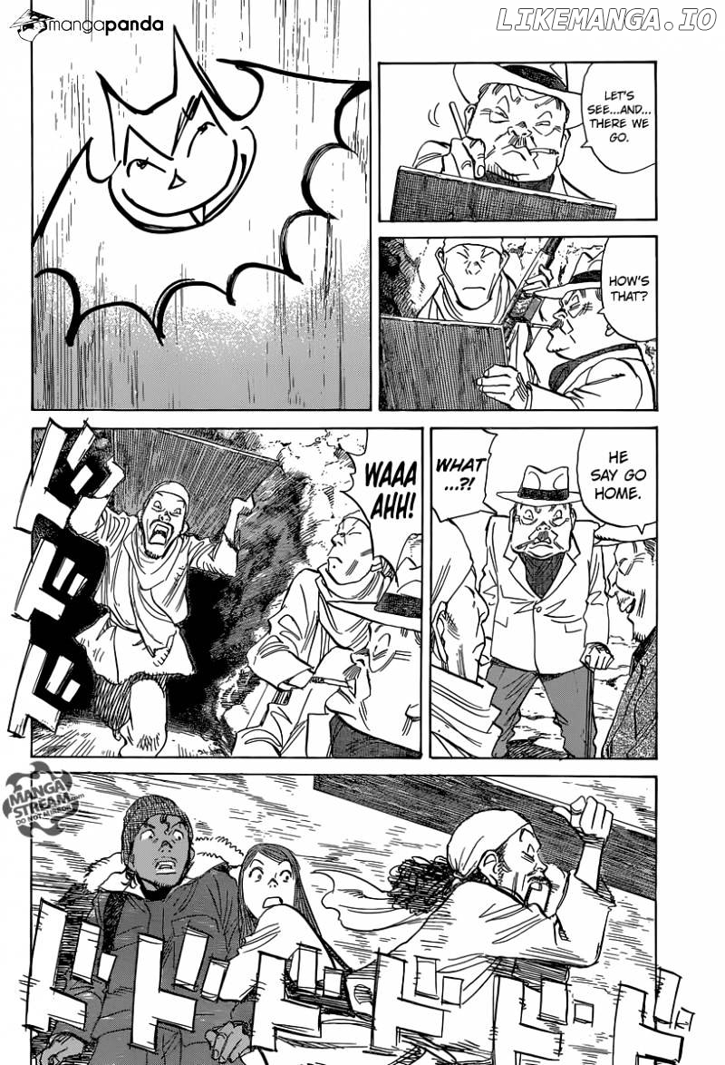 Read Billy Bat ENGLISH Manga Online
