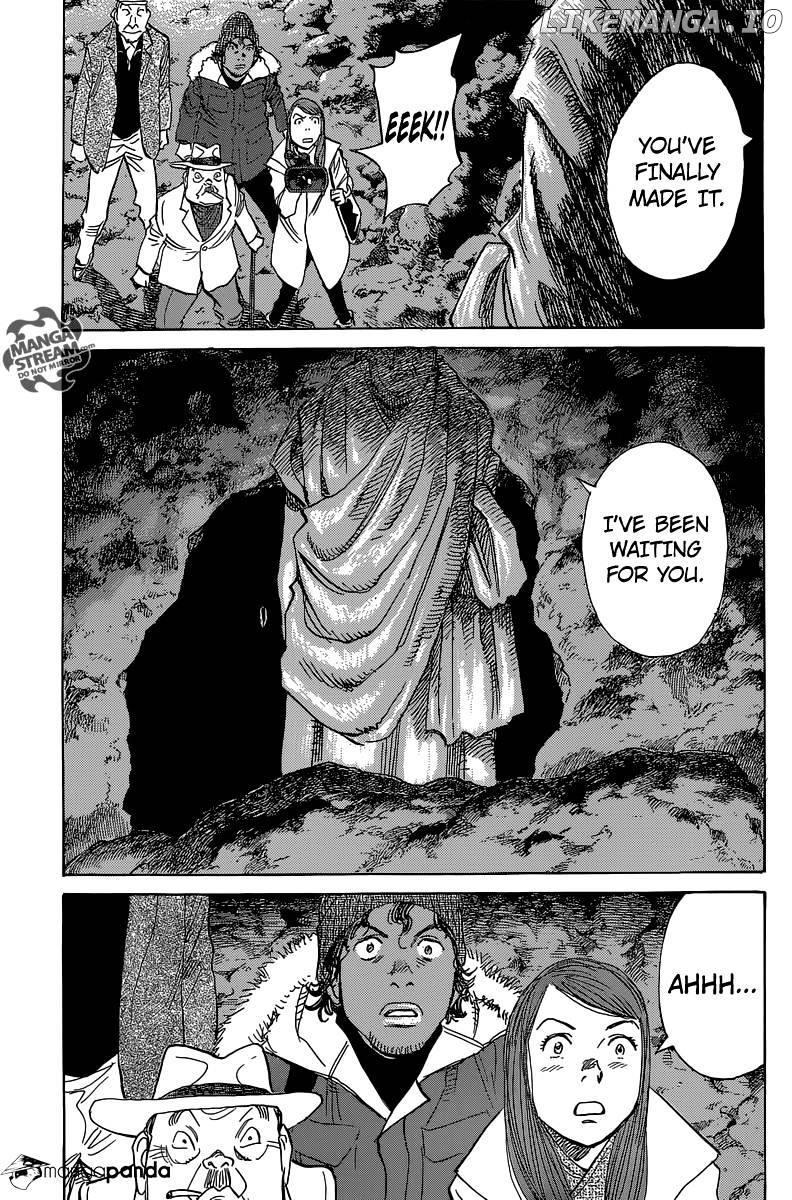 Read Billy Bat ENGLISH Manga Online