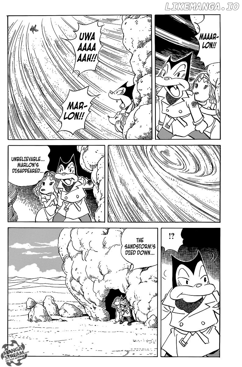 Read Billy Bat ENGLISH Manga Online
