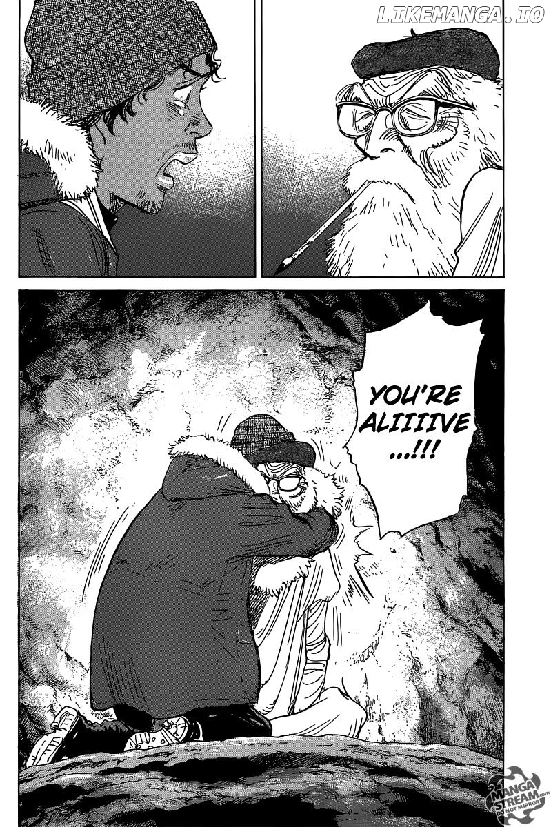 Read Billy Bat ENGLISH Manga Online
