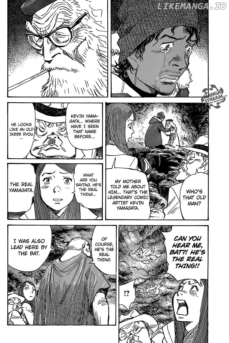 Read Billy Bat ENGLISH Manga Online