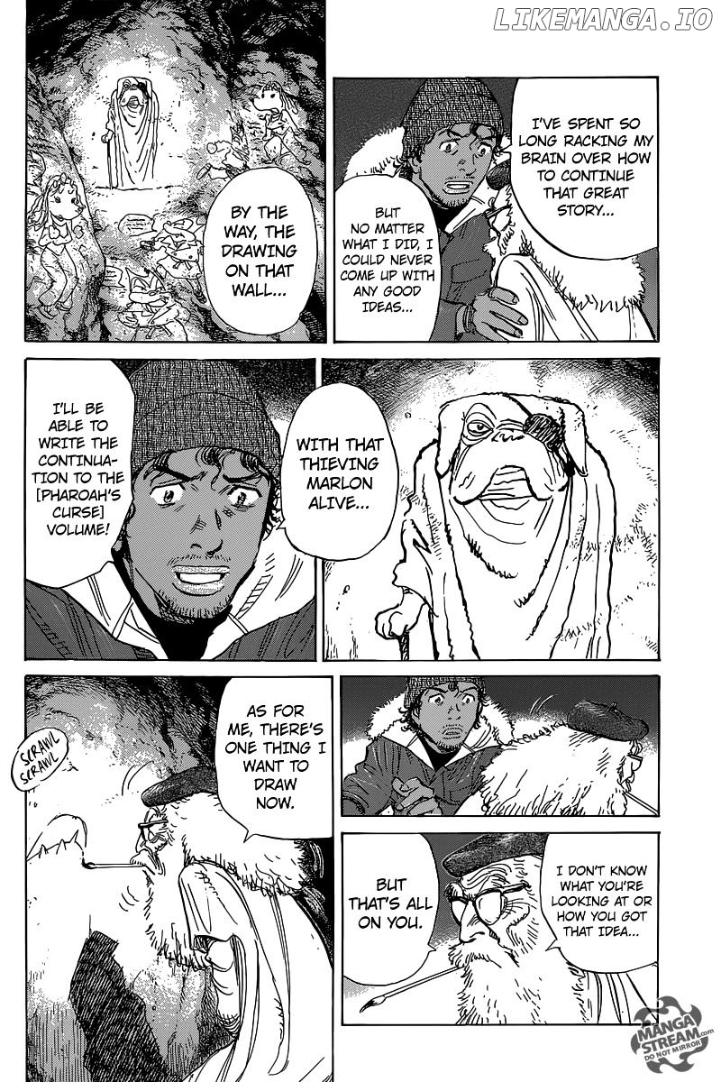 Read Billy Bat ENGLISH Manga Online