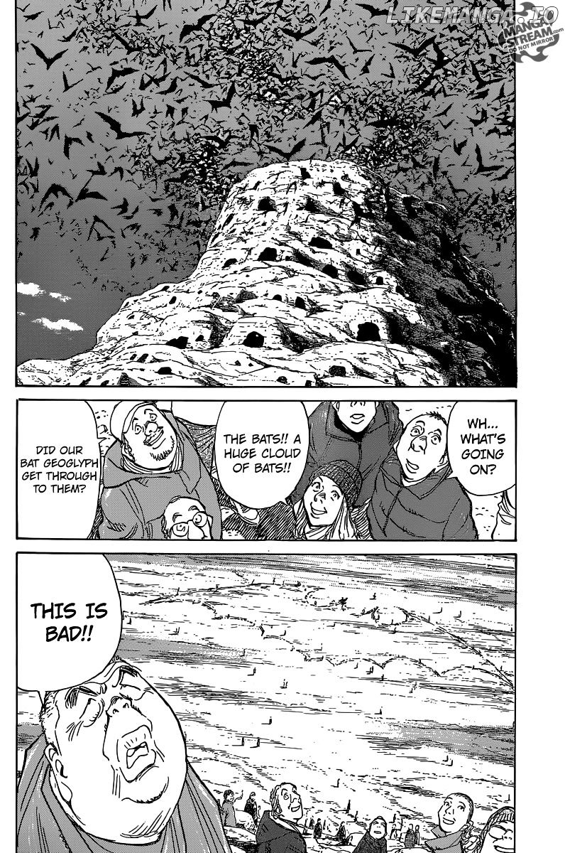 Read Billy Bat ENGLISH Manga Online