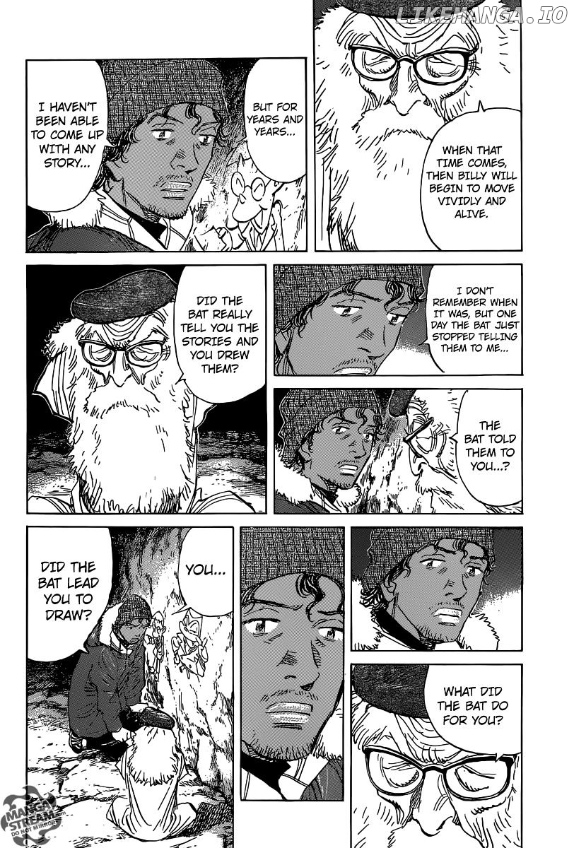 Read Billy Bat ENGLISH Manga Online