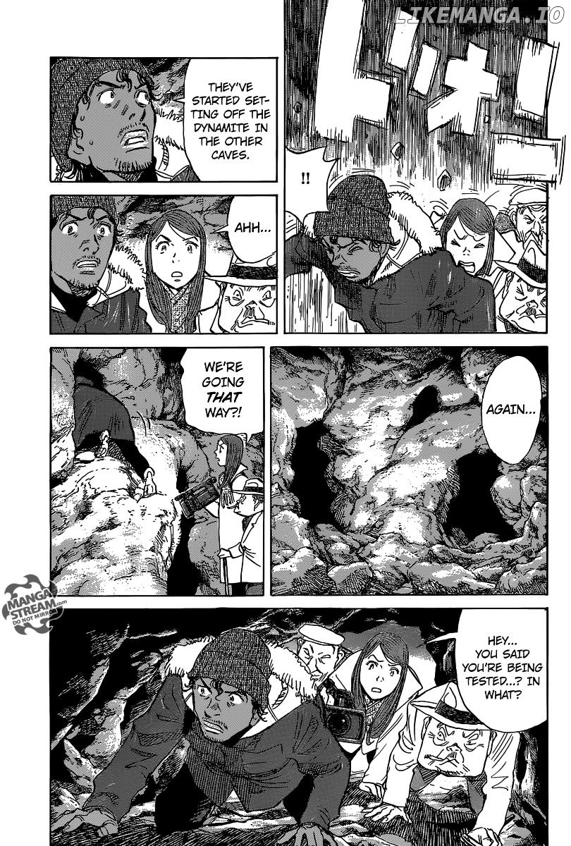 Read Billy Bat ENGLISH Manga Online