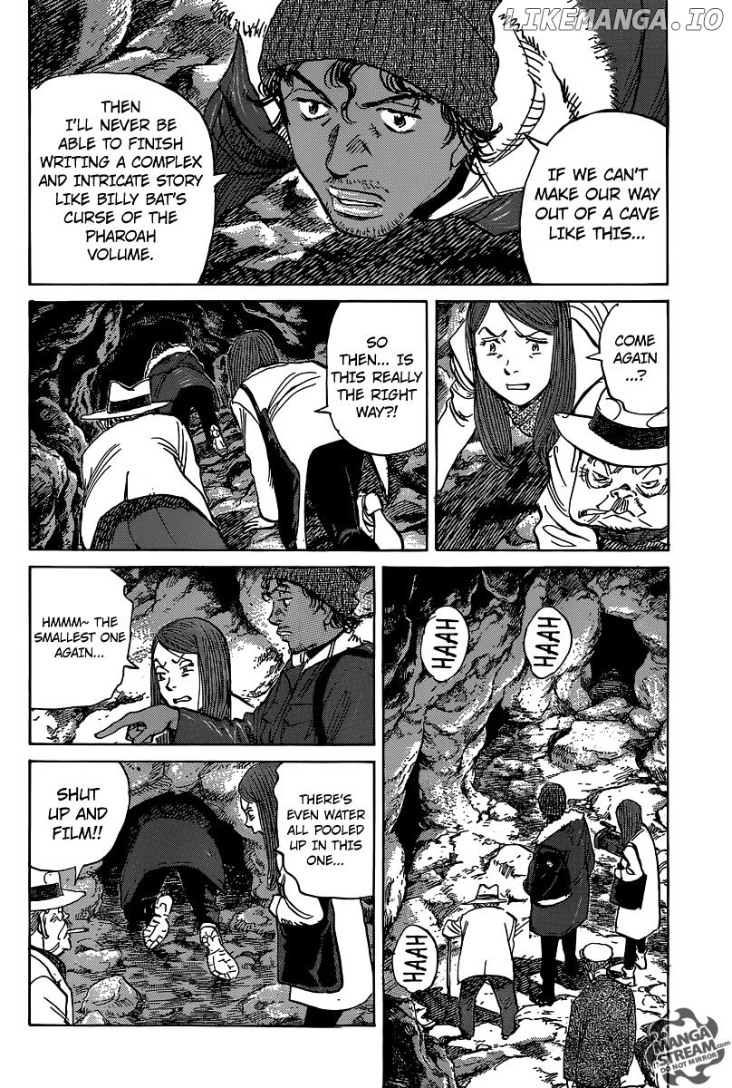 Read Billy Bat ENGLISH Manga Online