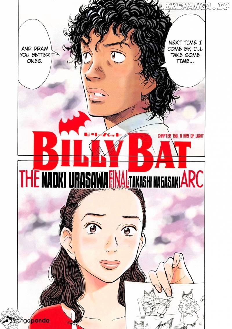 Read Billy Bat ENGLISH Manga Online