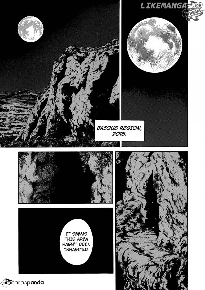 Read Billy Bat ENGLISH Manga Online