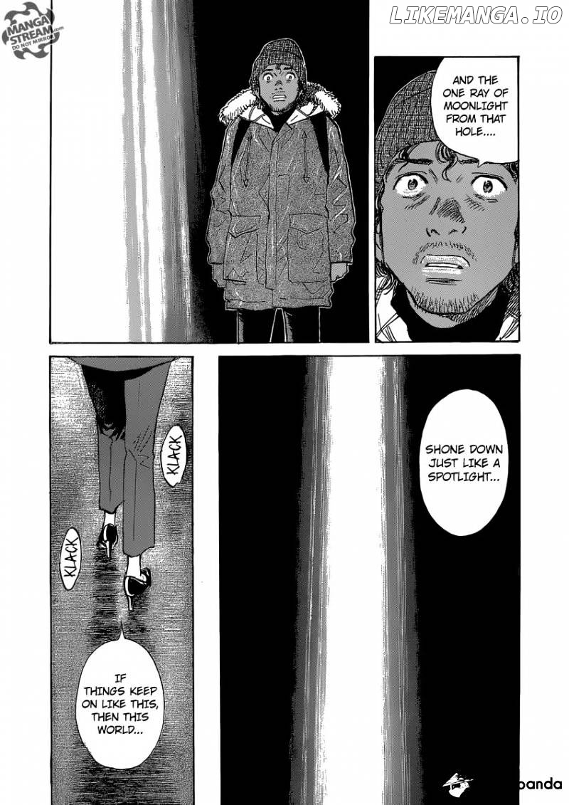 Read Billy Bat ENGLISH Manga Online