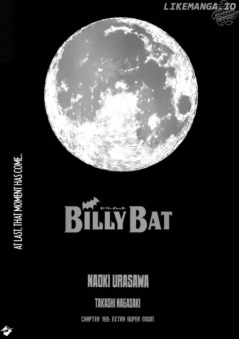 Read Billy Bat ENGLISH Manga Online