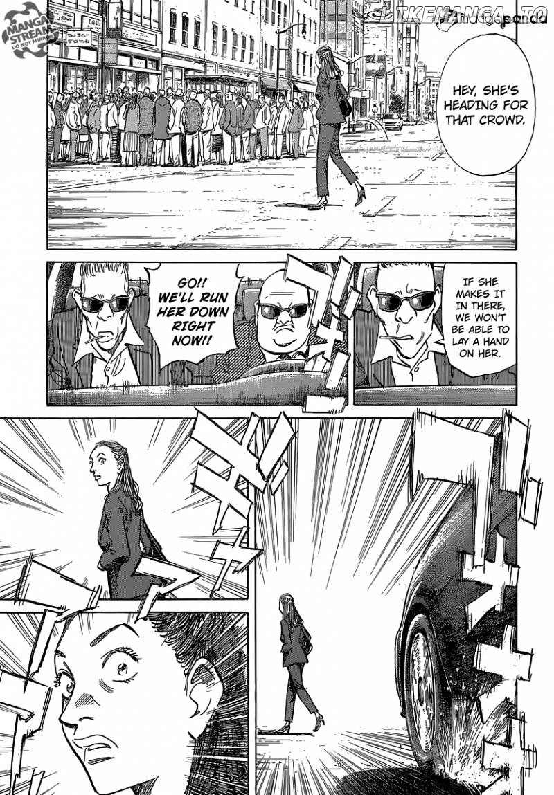 Read Billy Bat ENGLISH Manga Online