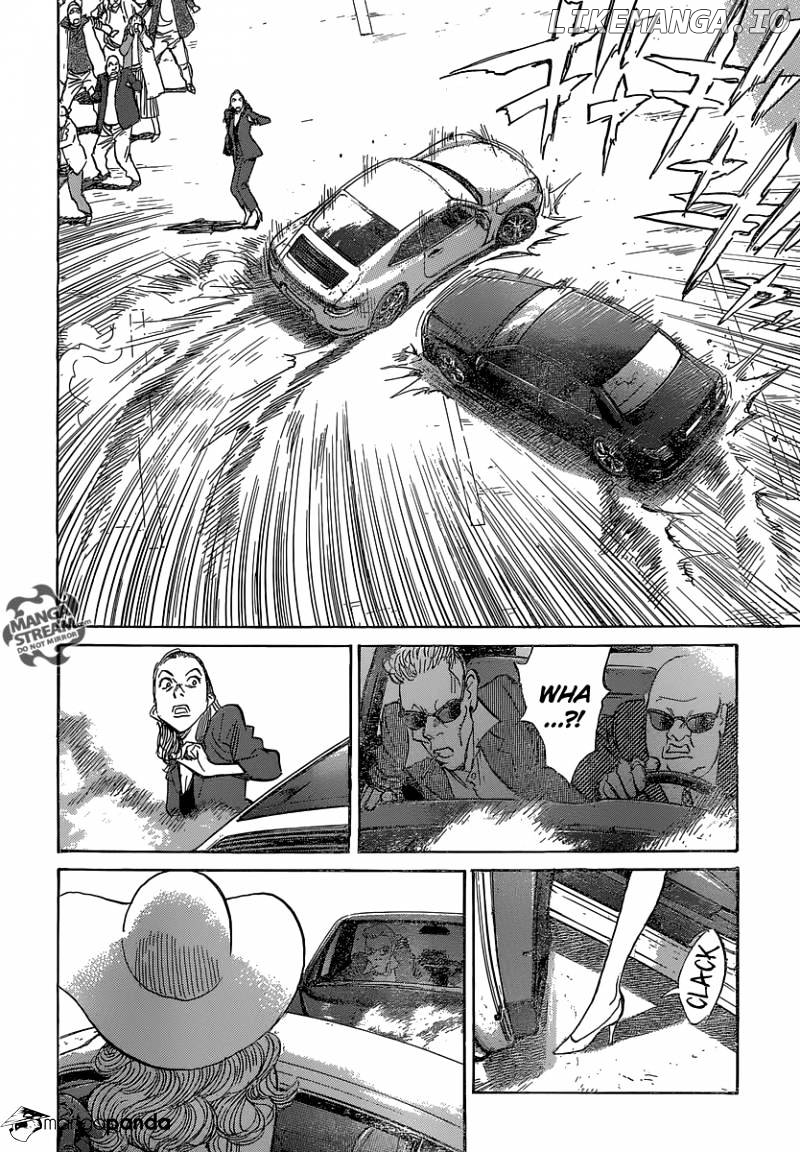 Read Billy Bat ENGLISH Manga Online