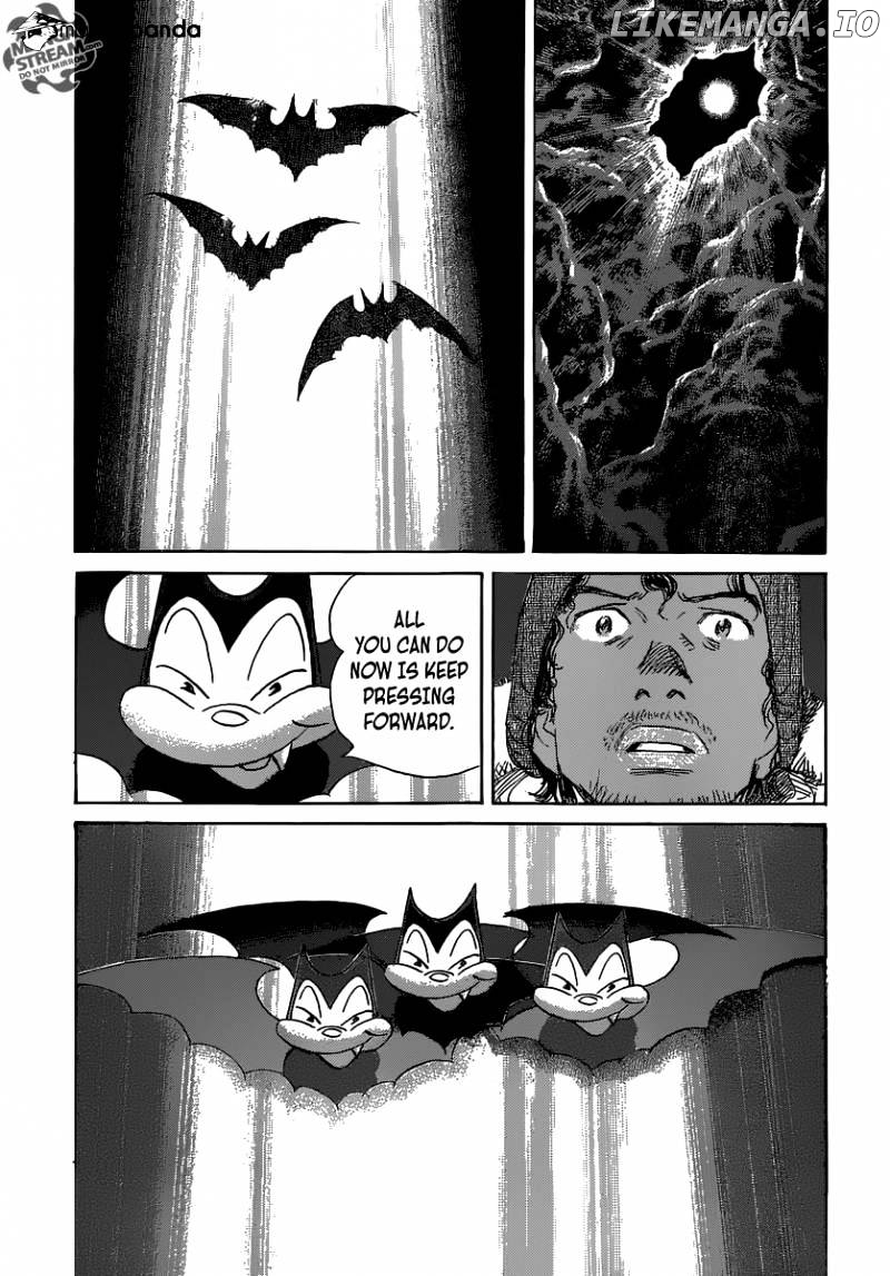 Read Billy Bat ENGLISH Manga Online