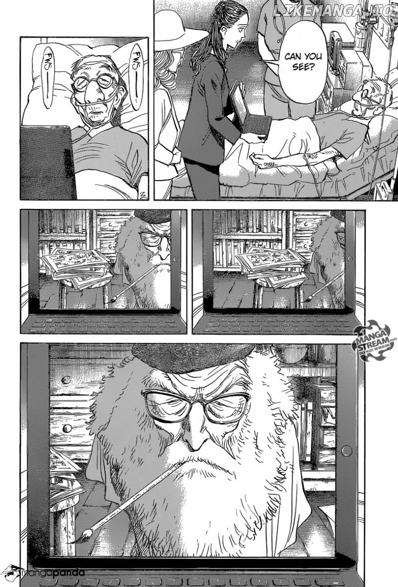 Read Billy Bat ENGLISH Manga Online