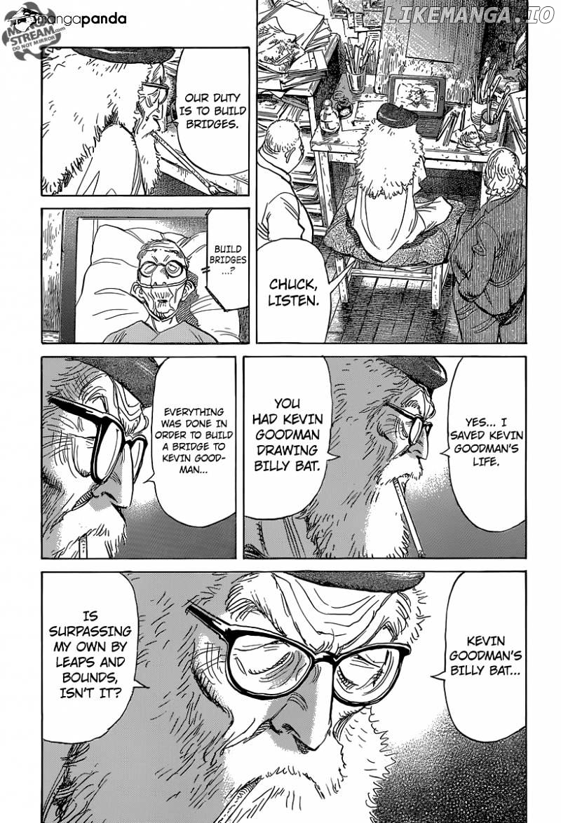 Read Billy Bat ENGLISH Manga Online