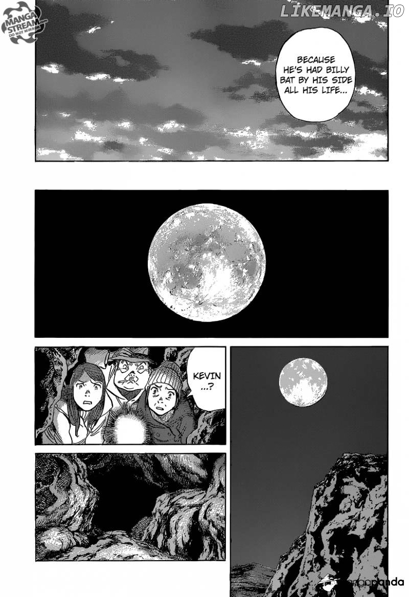 Read Billy Bat ENGLISH Manga Online