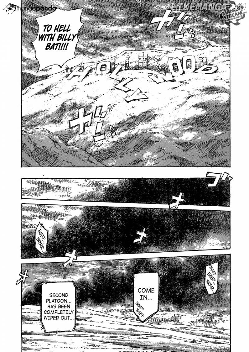Read Billy Bat ENGLISH Manga Online