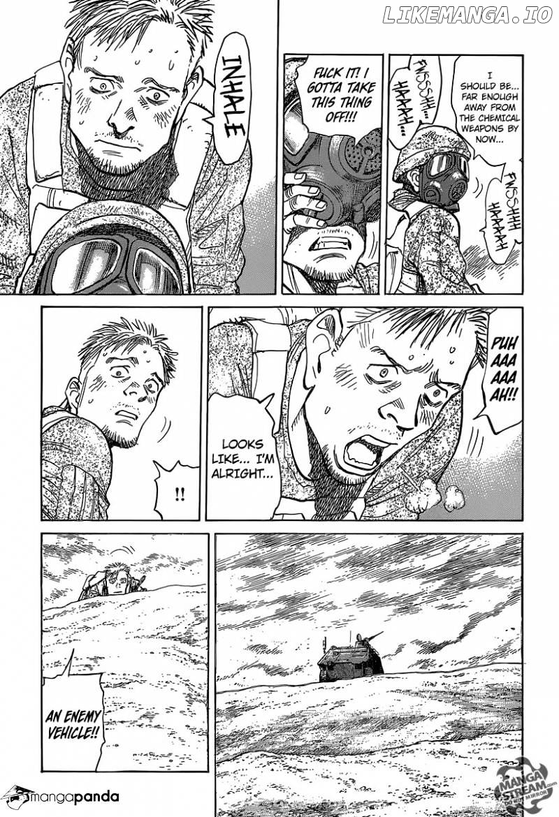 Read Billy Bat ENGLISH Manga Online