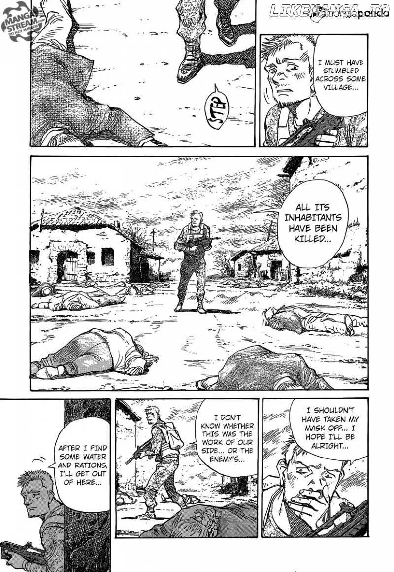 Read Billy Bat ENGLISH Manga Online