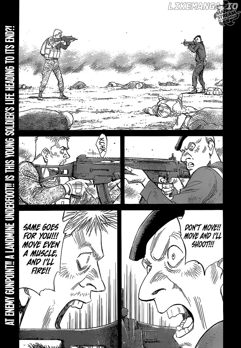 Read Billy Bat ENGLISH Manga Online