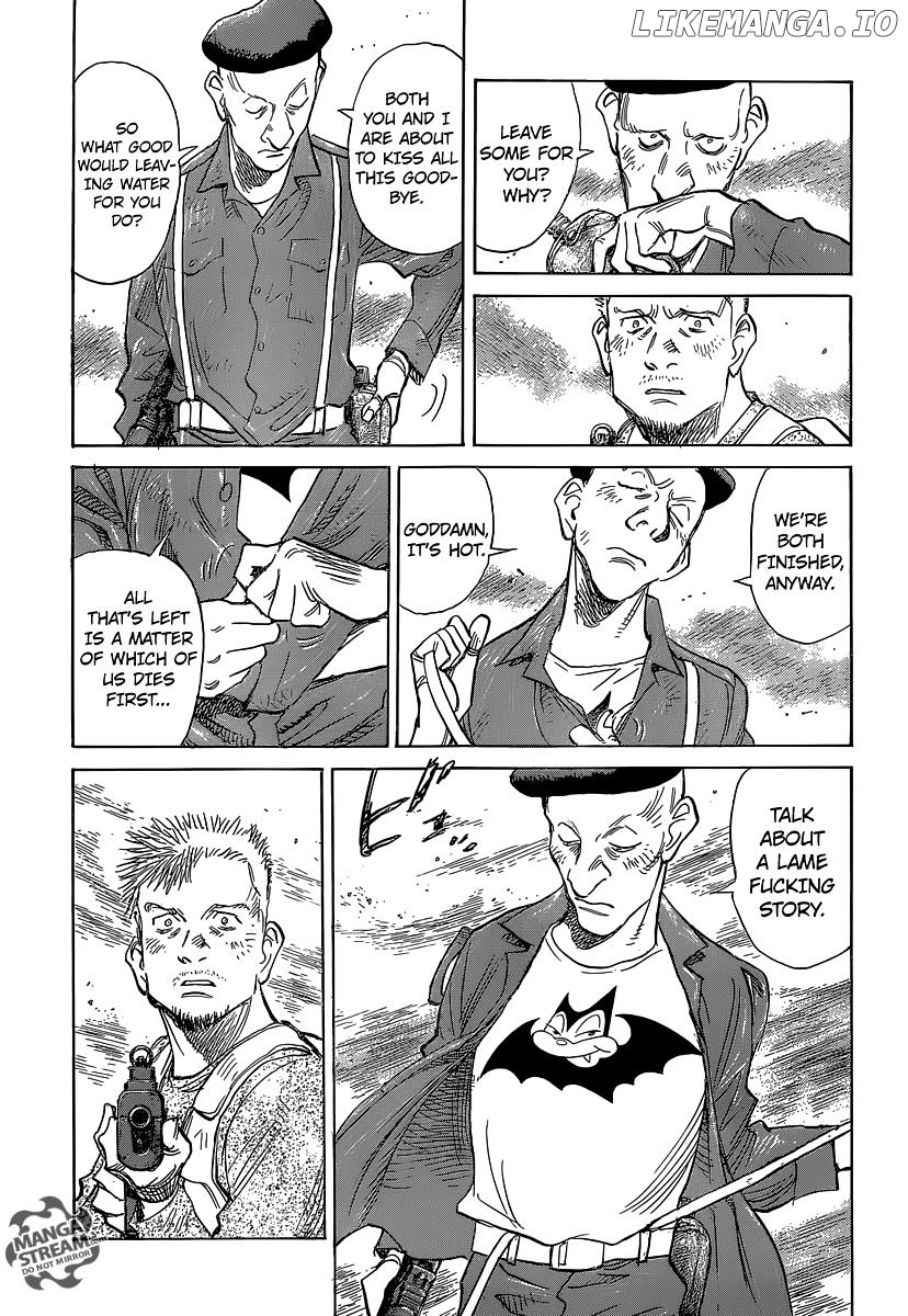 Read Billy Bat ENGLISH Manga Online