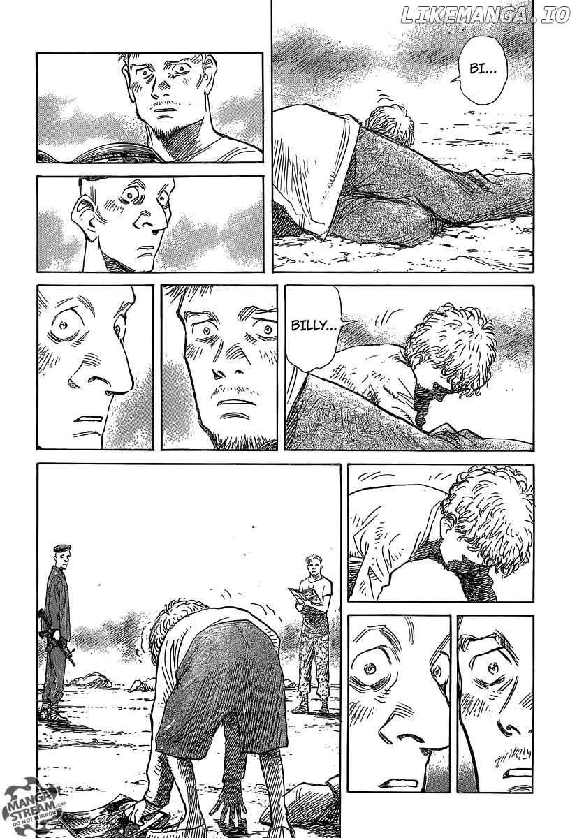 Read Billy Bat ENGLISH Manga Online