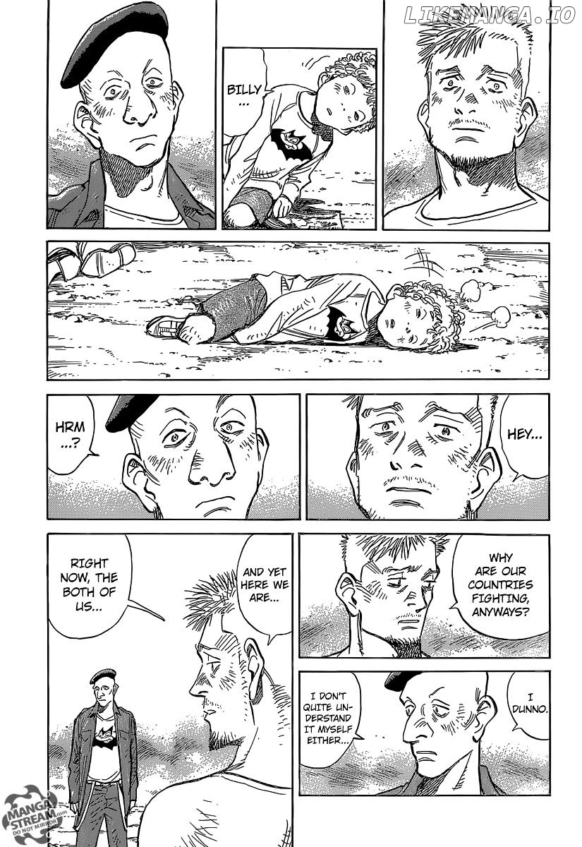 Read Billy Bat ENGLISH Manga Online