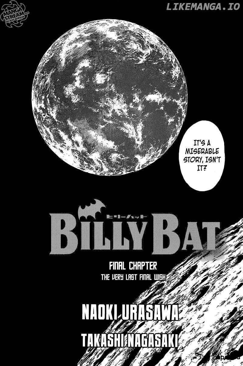 Read Billy Bat ENGLISH Manga Online