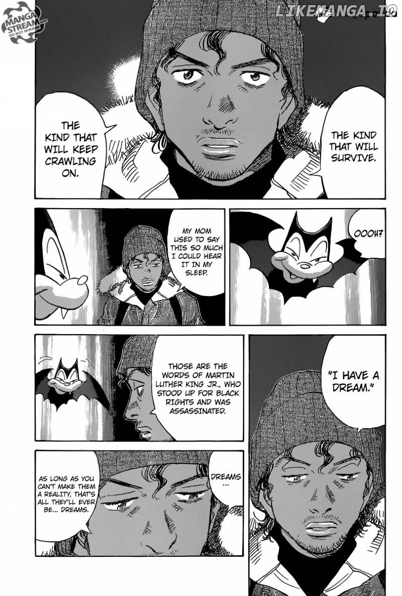Read Billy Bat ENGLISH Manga Online